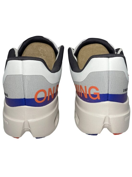 On Cloudsurfer Next White & Flame Running Shoes Men\'s Sz 10.5 NWB $150 main image 8